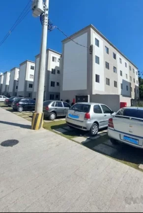 Imagem Apartamento com 2 dormitórios à venda, 41 m² por R$ 200.000,00 - Parque Santa Rosa - Suzano/SP