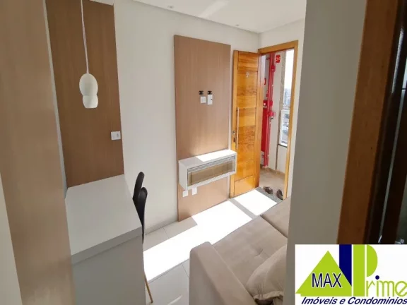 Imagem Apartamento à venda em São Paulo-SP, Vila Matilde: 2 quartos, 1 sala, 1 banheiro, 1 vaga, 49m². Imperdível oportunidade!