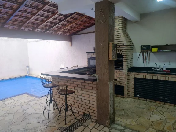 Imagem Casa à Venda Chácara Belenzinho – Espaçosa, Completa e com Lazer Privativo