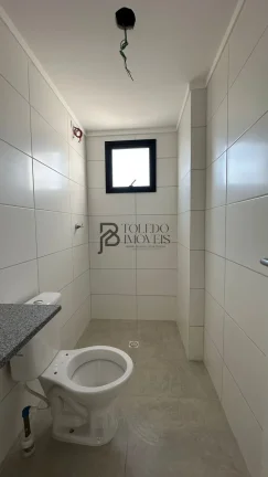 Imagem Apartamento de 2 Dormitórios com suítes no bairro Guilhermina - Praia Grande