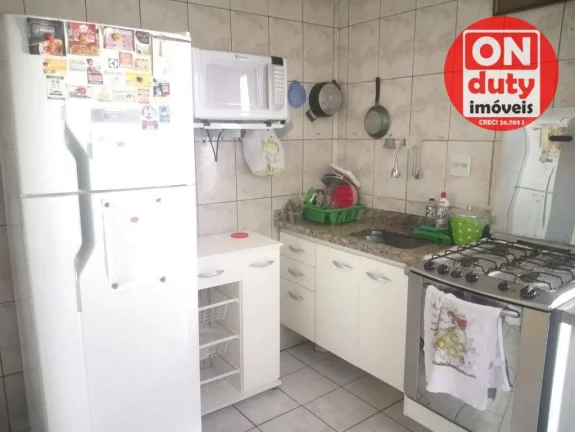 Imagem Sobrado - Macuco - Santos/SP
