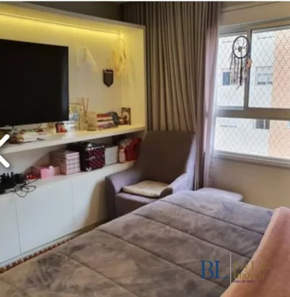 Imagem Vende Apartamento luzes da Mooca 172M² 4 dormitórios sacada gourmet 3 vaga