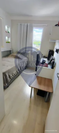 Imagem Imperdível! Apartamento à venda na Vila Carrão, São Paulo-SP, 3 quartos, 1 suíte, 2 banheiros, 1 vaga de garagem, 76 m².