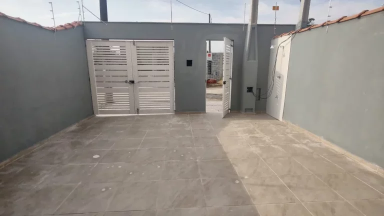 Imagem Casa com 2 dorms, Jardim Guacira, Itanhaém - R$ 320 mil, Cod: 1968