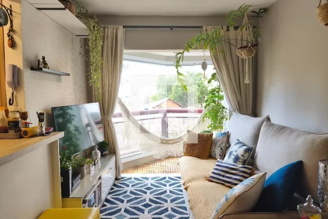 Imagem Apartamento à Venda - Vila Mariana, 2 Quartos, 55 m2