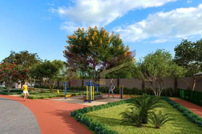 Imagem Apartamento novo 2/4, Boulervard Residence
