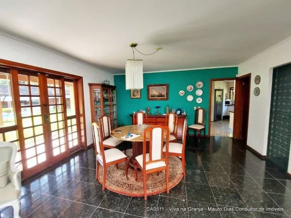 Imagem Alto Padrão com 781 m² para venda R$5.650.000 , Granja Viana, Cotia.