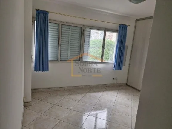 Imagem Apartamento de 63m² com 2 dormitórios, sendo 1 suíte, sala ampla e bem iluminada, cozinha com arm...