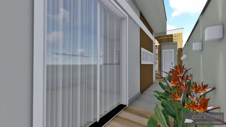 Imagem Sobrado com 3 dormitórios à venda, 200 m² por R$ 900.000,00 - Jardim Panorama - Jacareí/SP