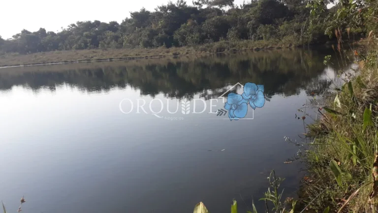 Chácara à venda em Rio Verde-GO: Oportunidade imperdível na Área Rural de Rio Verde!