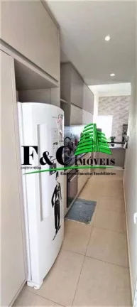 Imagem Casa em Condomínio para Venda em Paulínia, Saltinho, 3 dormitórios, 1 suíte, 1 banheiro, 4 vagas