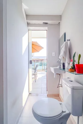 Imagem COBERTURA DUPLEX na BARRA OLÍMPICA - 148m² - R$ 970.000