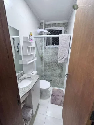 Imagem Apartamento à venda, 65 m² por R$ 660.000,00 - Canto do Forte - Praia Grande/SP
