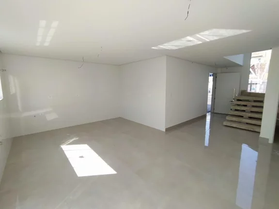 Imagem Sobrado para Venda em São José dos Pinhais, Cidade jardim, 3 dormitórios, 1 suíte, 2 banheiros, 2 vagas