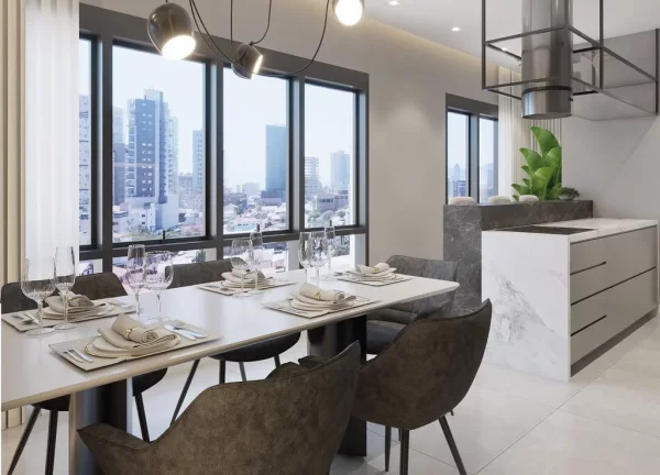 Imagem Grand Ventura Residence - Apartamento à venda no bairro Perequê - Porto Belo/SC