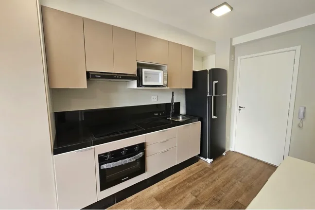 Imagem APARTAMENTO RESIDENCIAL em São Paulo - SP, Santo Amaro