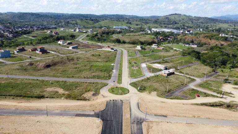Imagem Terreno Top Park