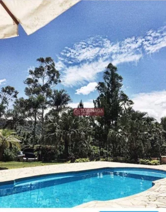 Imagem Chácara com 5 dormitórios à venda, 88000 m² por R$ 3.180.000,00 - Rio Acima - Mairiporã/SP