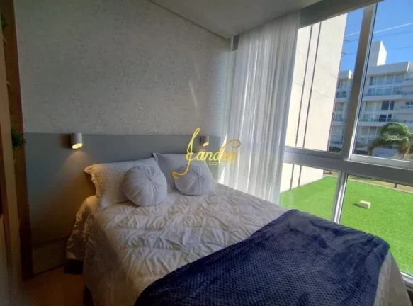 Imagem Apartamento loft(JK) com box e infra MOBILIADO E DECORADO