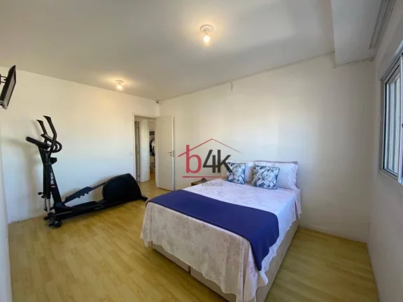 Imagem Apartamento à venda, 138 m² por R$ 1.590.000,00 - Granja Julieta - São Paulo/SP