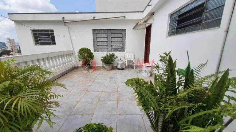 Imagem Casa Assobradada para Venda em São Bernardo do Campo com Utilização para Residencial ou Comercial no bairro Jardim do Mar..