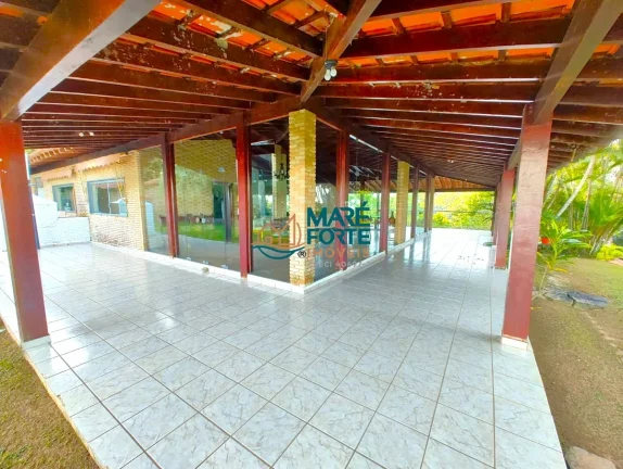 Imagem CASA EM CONDOMINIO DE PRAIA COM LINDA VISTA PARA O MAR!