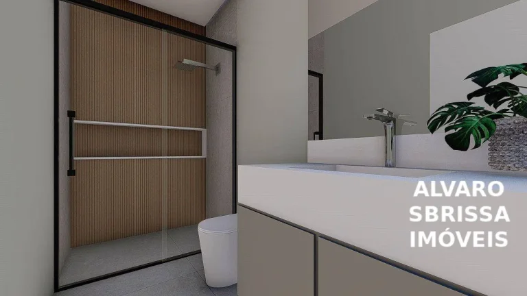 Imagem Vende linda casa em fase de acabamento- Condomínio UNA - Itu/SP