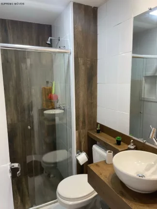 Imagem APARTAMENTO RESIDENCIAL em TABOÃO DA SERRA - SP, JARDIM WANDA