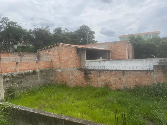 Imagem Terreno à venda em Ribeirão das Neves-MG, bairro Luana (Justinópolis) com 265m² - Oportunidade única!