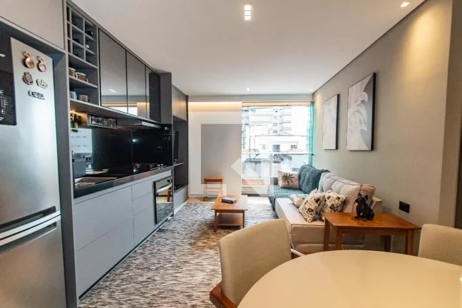 Imagem Apartamento à Venda - Vila Mariana, 2 Quartos, 51 m2