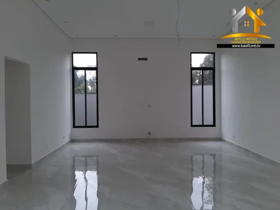 Imagem LANÇAMENTO - Casa térrea contemporânea no condomínio Jardim San Ressore, em Caucaia do Alto (Cotia) | Batelli Imóveis