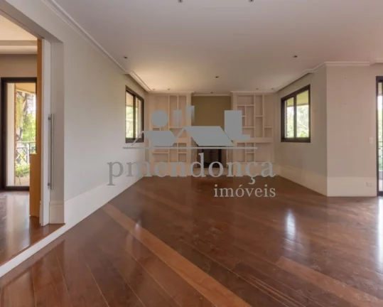 Imagem Apartamento Alto de Pinheiros, 4 quartos, 4 suites, 5 vagas, 310 m²