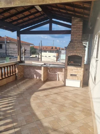 Imagem VENDO LINDO SOBRADO NO RESIDENCIAL INGAÍ!