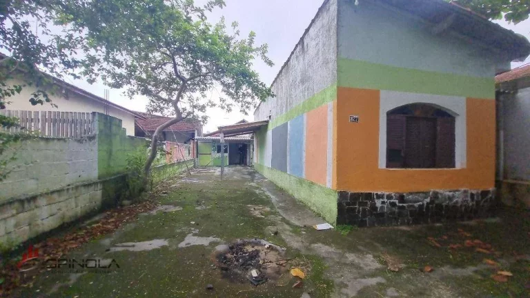 Imagem Terreno à venda, 250 m² por R$ 380.000,00 - Jardim Imperador - Praia Grande/SP
