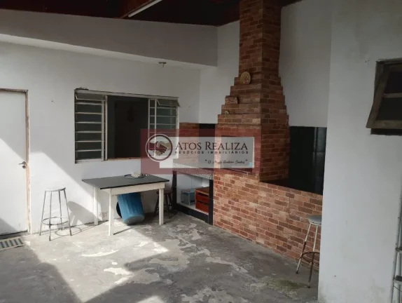 Imagem Casa à Venda na Chácara São Silvestre SP, 3 Dorms por R$300 Mil