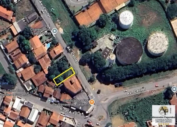 Imagem Lote para Venda em Goiânia, Jardim Caravelas