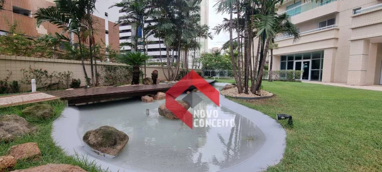 Imagem Apartamento à venda, 210 m² por R$ 2.550.000,00 - Meireles - Fortaleza/CE