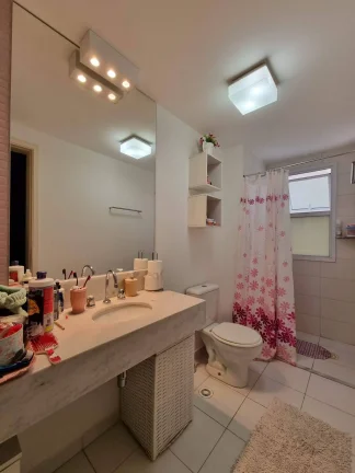 Imagem Condomínio Maravilhoso Lacqua 130 m² 3 Dormitorios e 3 Suítes com 2 Vagas