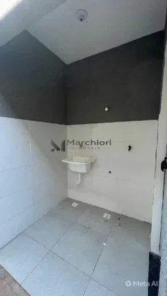 Imagem Casa 2 Quartos com Suíte em Goianira | Área Gourmet