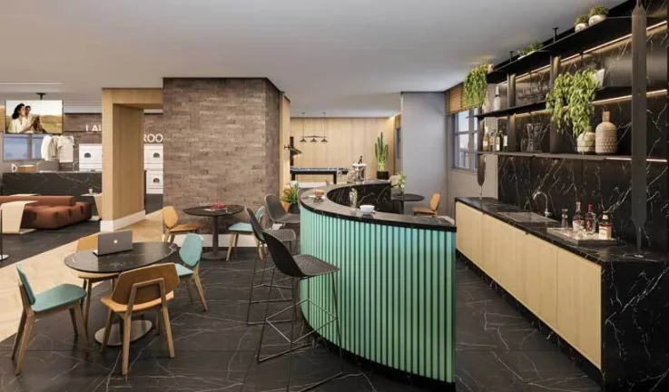 Imagem APARTAMENTO RESIDENCIAL em São Paulo - SP, Santo Amaro