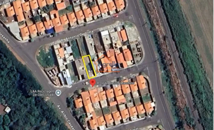 Imagem Terreno à venda no bairro YPÊ AMARELO - Mogi Guaçu/SP