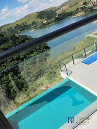Imagem Casa Em Condomínio a Venda Com 325M² Em Igaratá!!!Estuda Permuta em SP!!