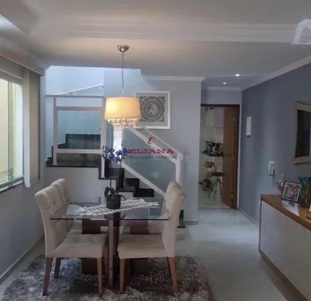 Imagem Sobrado à venda em Osasco, Bela Vista, com 3 quartos, 143m²