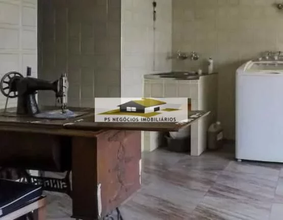 Imagem Sobrado à venda no bairro Bosque da Saúde - São Paulo/SP