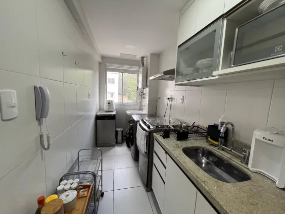 Imagem Apartamento à venda, 59 m² por R$ 440.000,00 - Várzea - Teresópolis/RJ