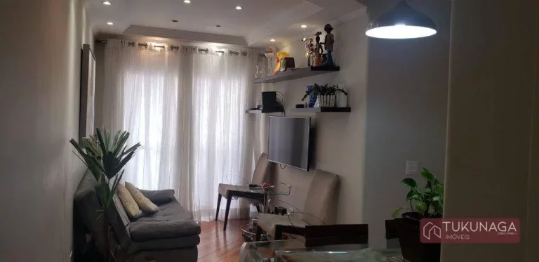Imagem Apartamento com 2 dormitórios à venda, 60 m² por R$ 480.000,00 - Santa Teresinha - São Paulo/SP