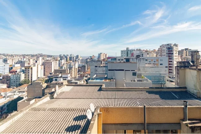 Imagem CHDDC 1735 Apto 610221014-235 - Apartamento à venda no bairro Centro Histórico - Porto Alegre/RS