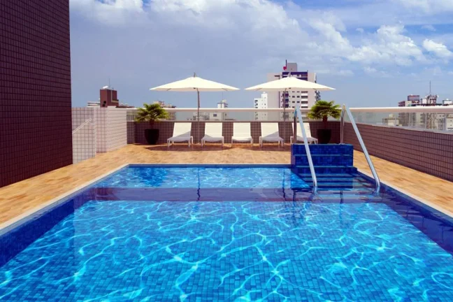 Imagem APARTAMENTO COM 70 m² - GUILHERMINA - PRAIA GRANDE SP