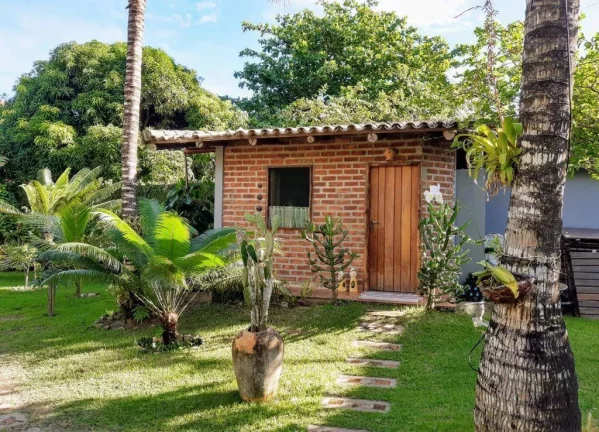 Imagem A casa dos sonhos no litoral baiano