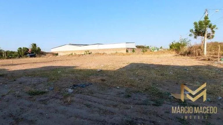 Imagem Terreno à venda, 6889 m² por R$ 1.200.000,00 - Tangueira - Maranguape/CE